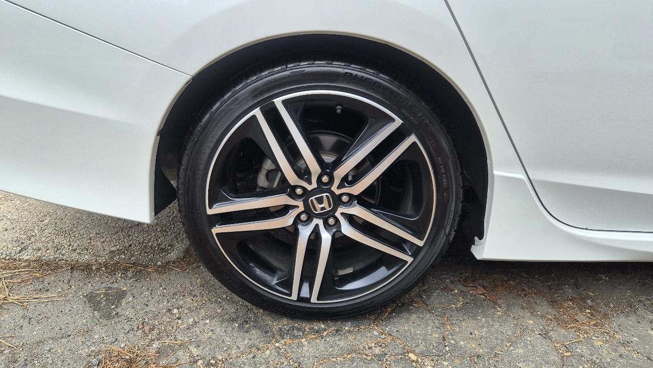 Honda Accord Sedan  2017