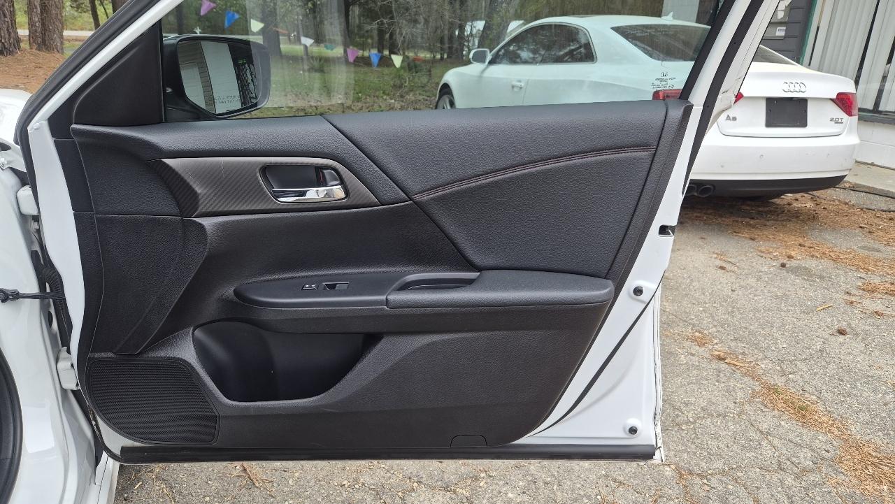 Honda Accord Sedan  2017