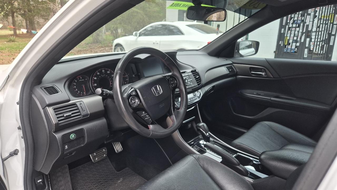 Honda Accord Sedan  2017