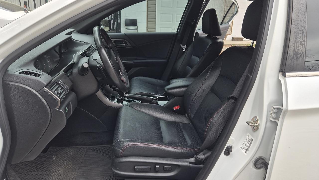 Honda Accord Sedan  2017