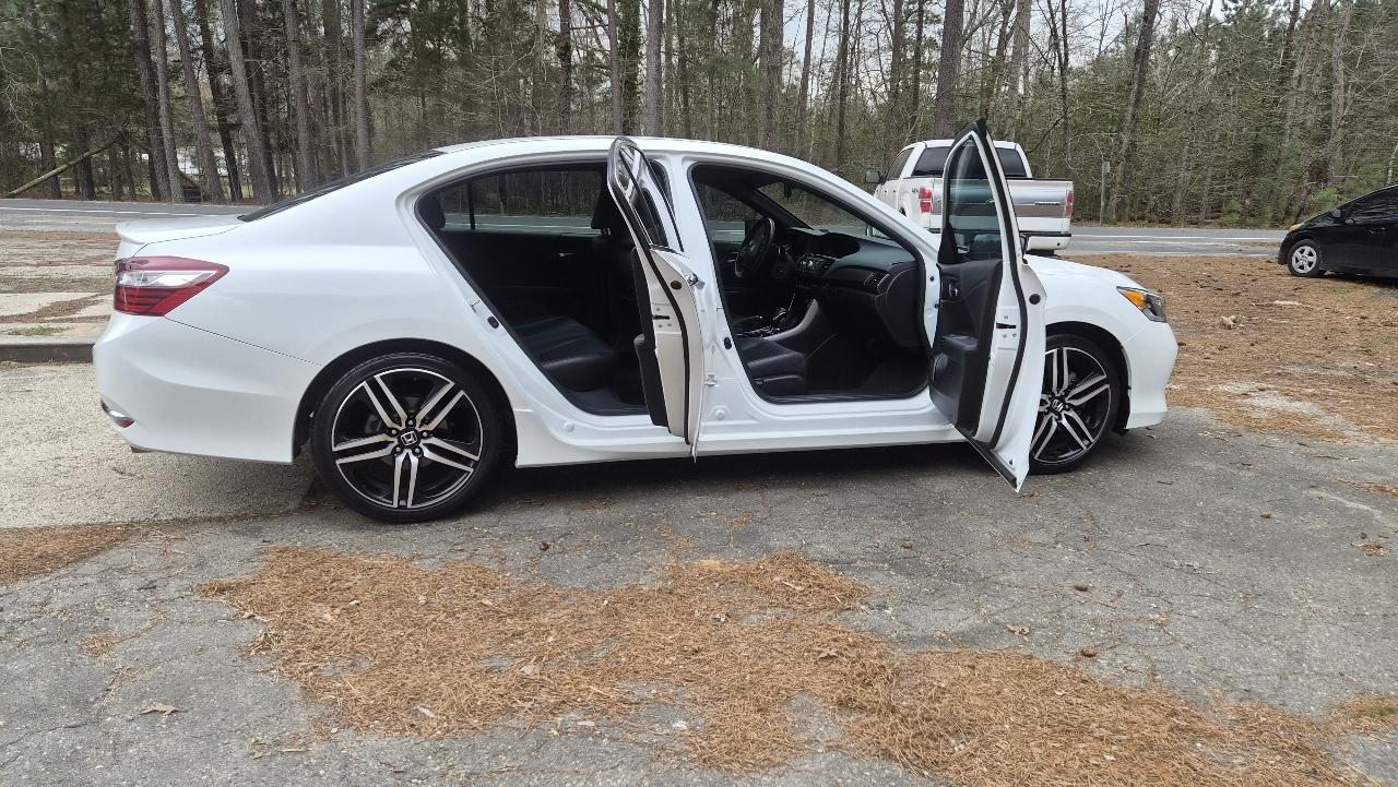 Honda Accord Sedan  2017