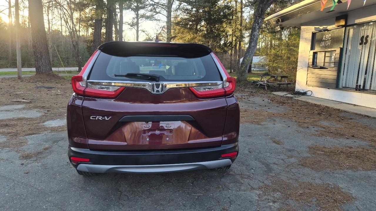 Honda CR-V  2019
