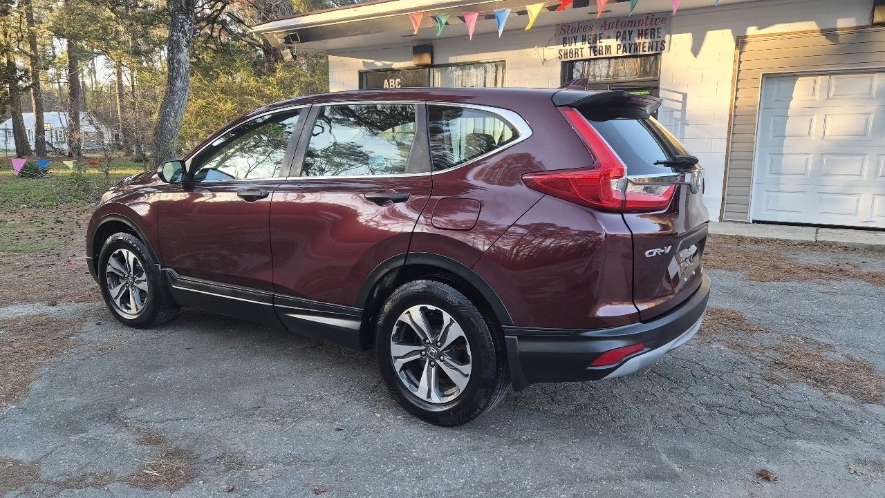 Honda CR-V  2019