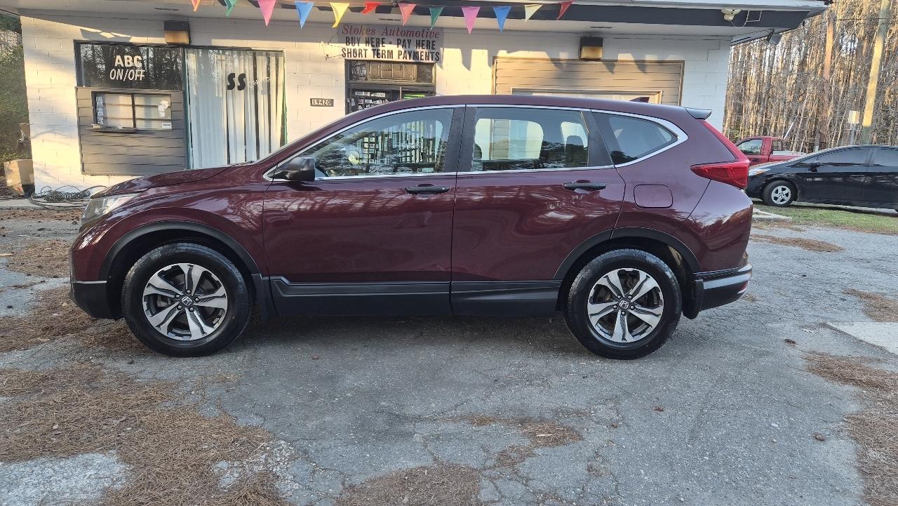 Honda CR-V  2019