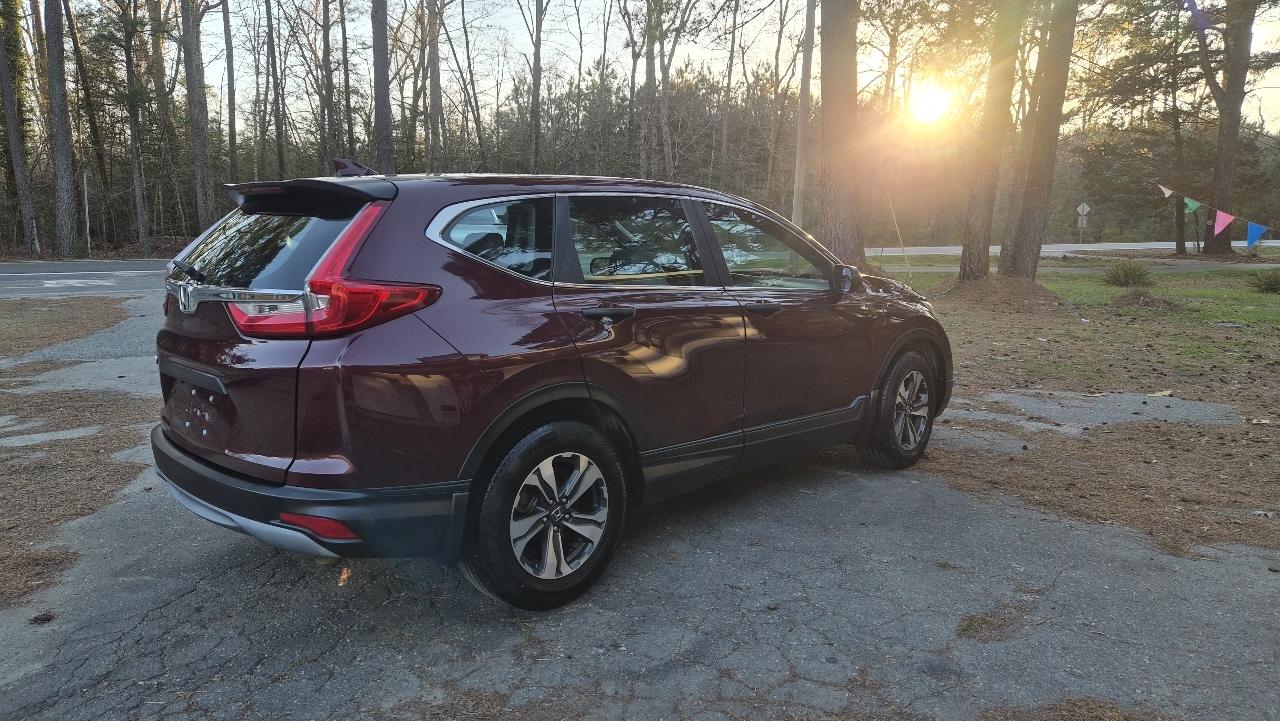 Honda CR-V  2019