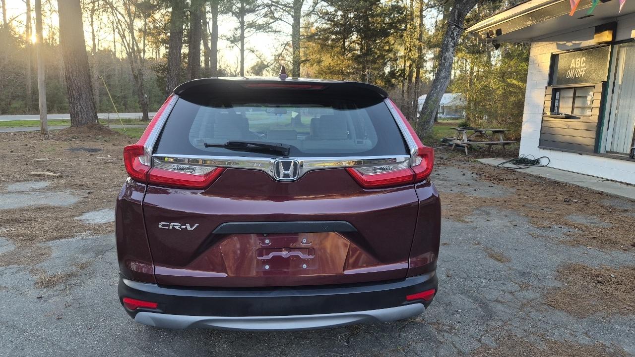 Honda CR-V  2019