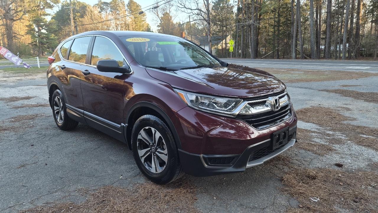 Honda CR-V  2019