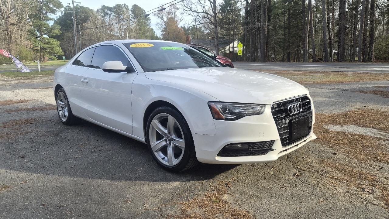 Audi A5  2014