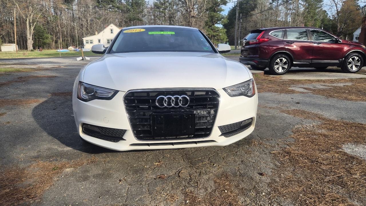 Audi A5  2014