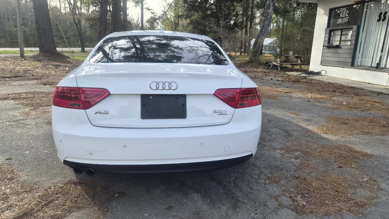 Audi A5  2014