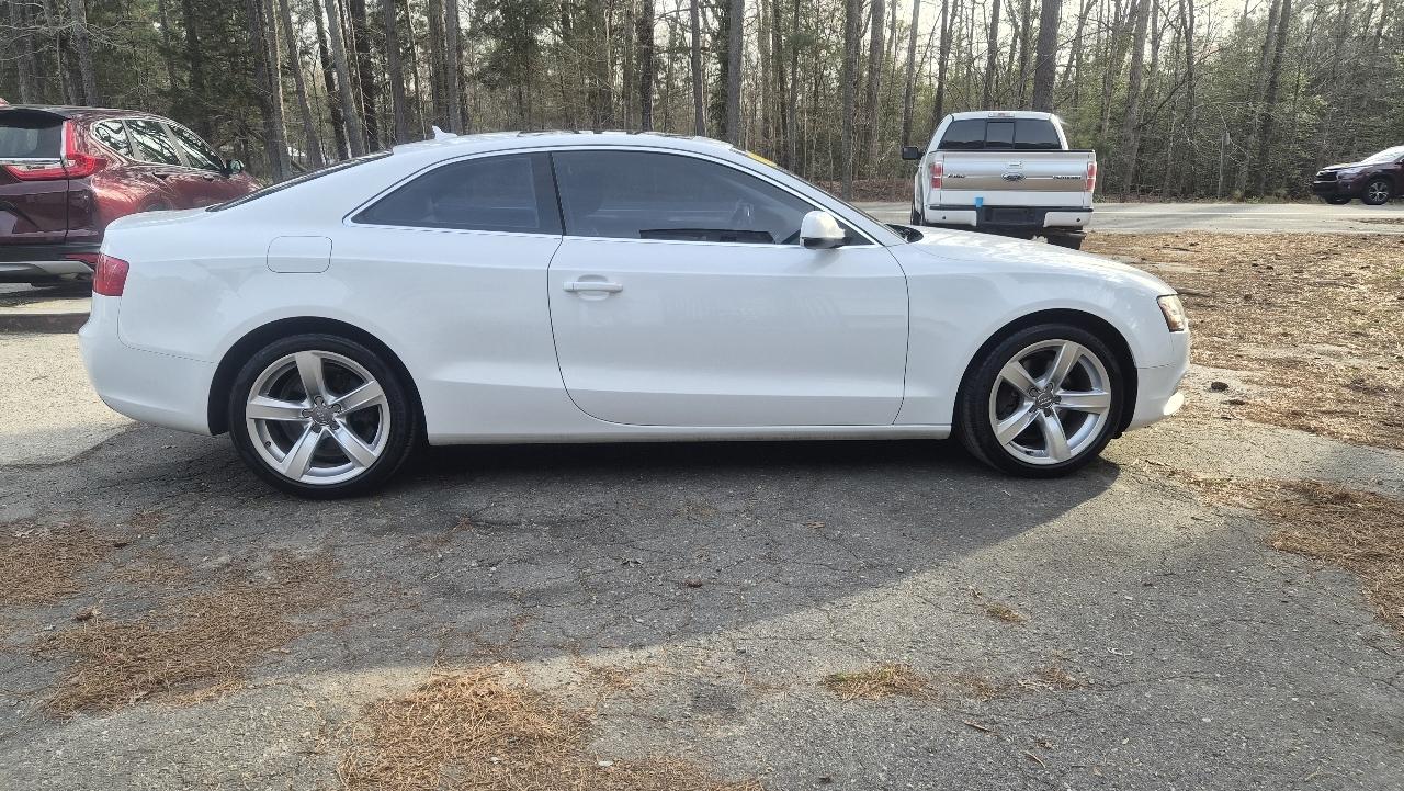 Audi A5  2014