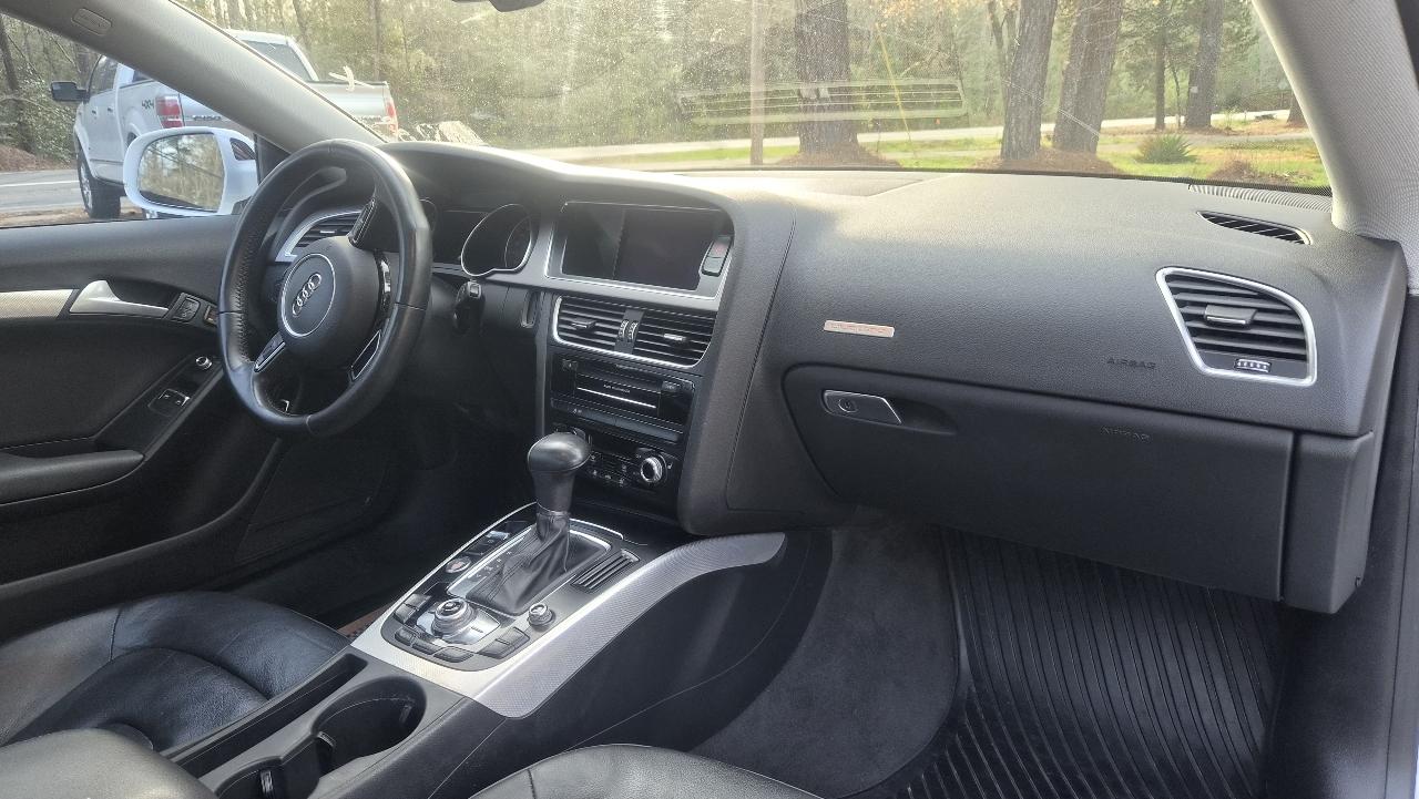 Audi A5  2014