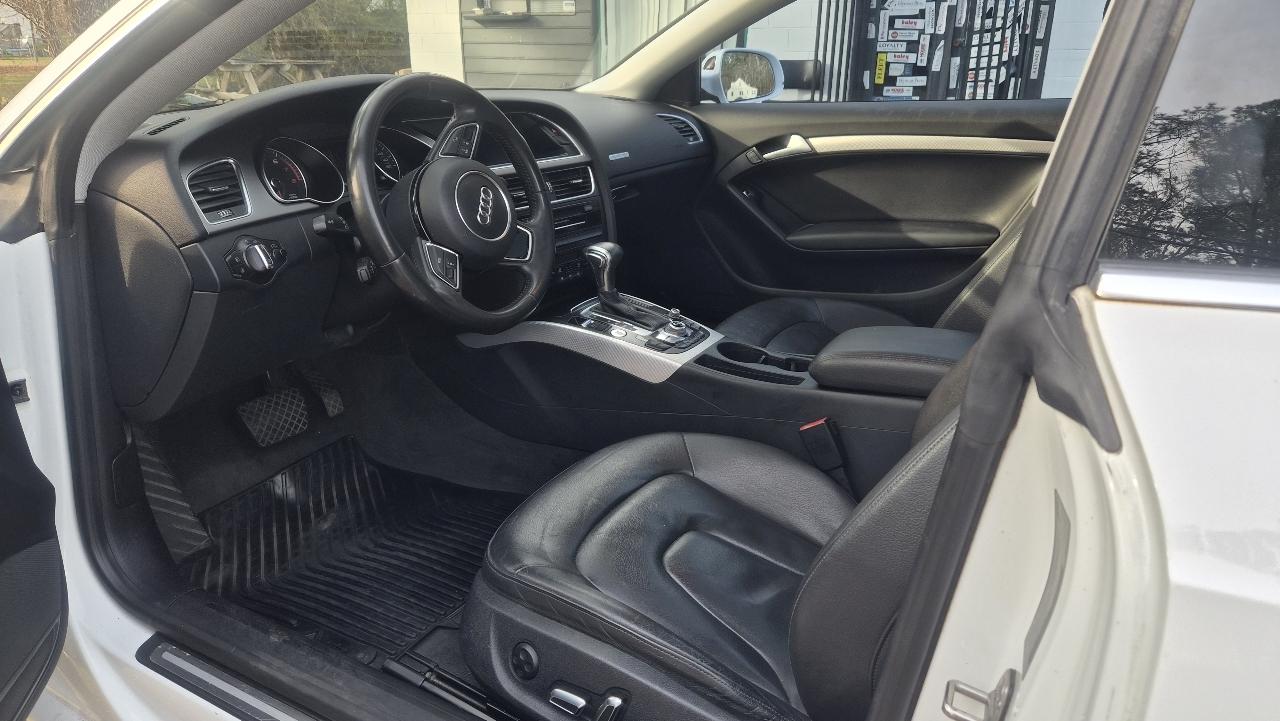 Audi A5  2014