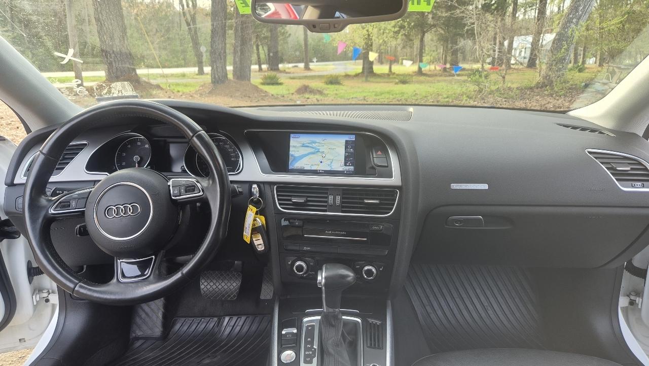 Audi A5  2014