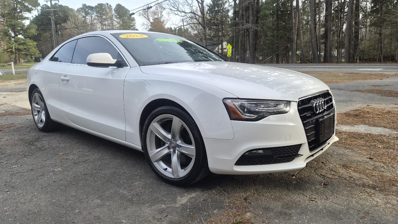 Audi A5  2014