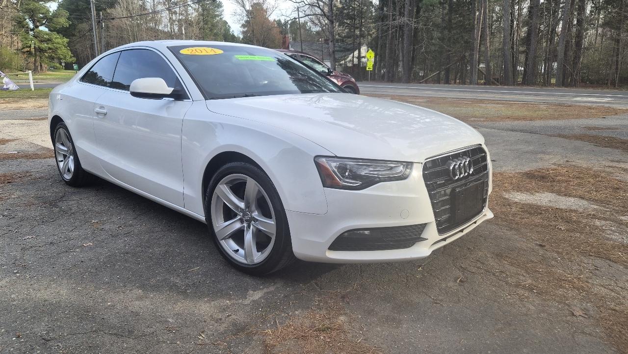 Audi A5  2014