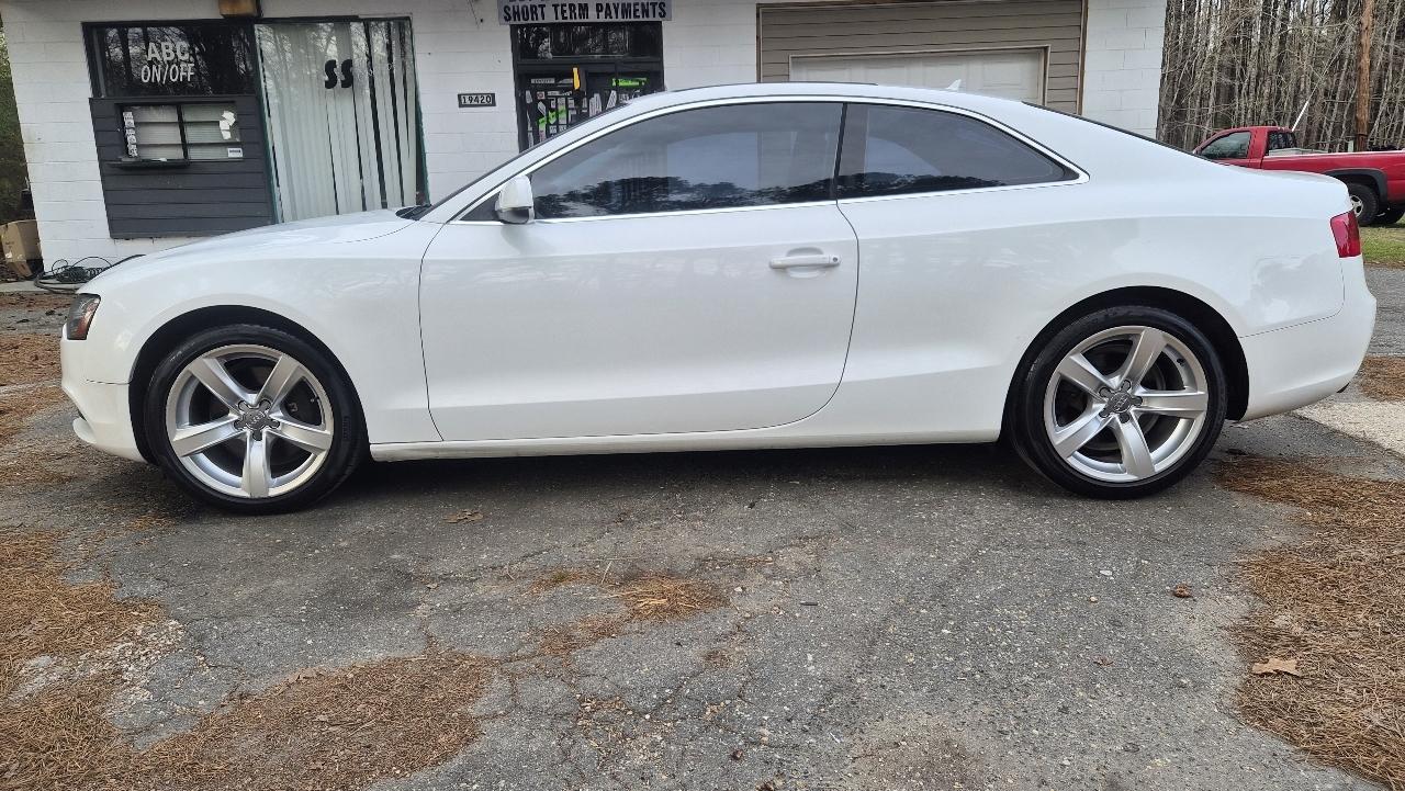 Audi A5  2014