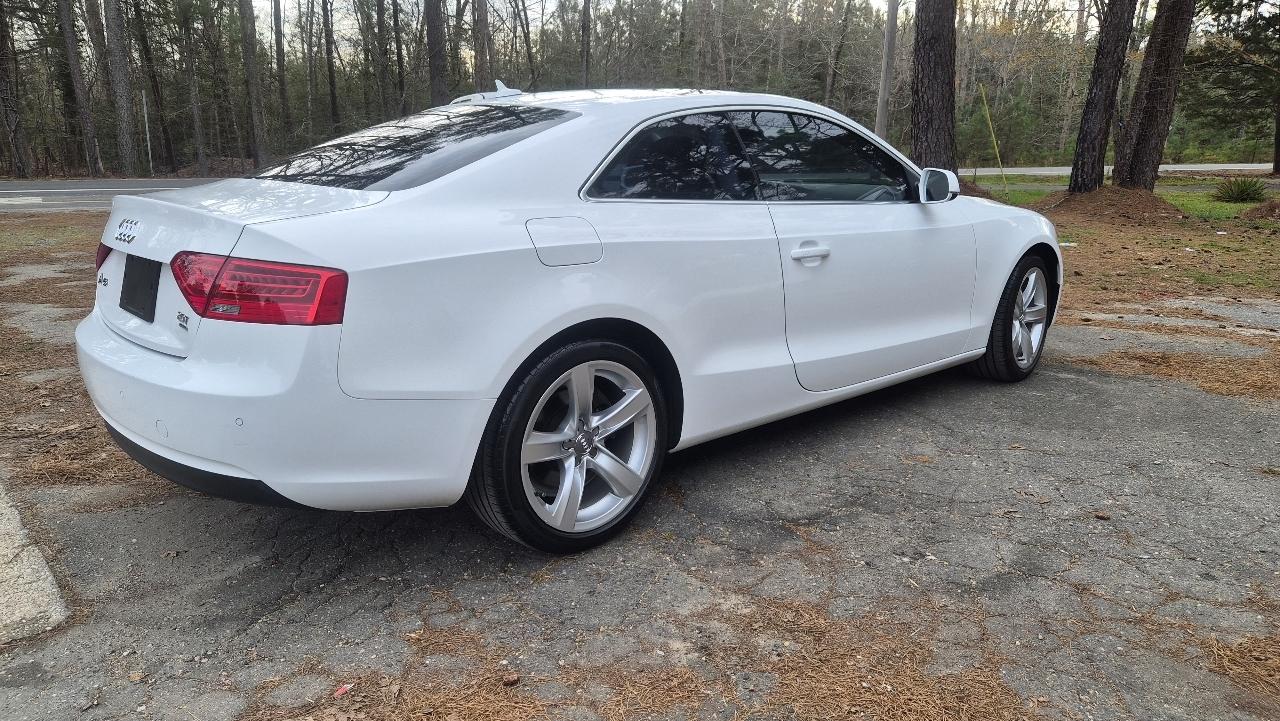 Audi A5  2014