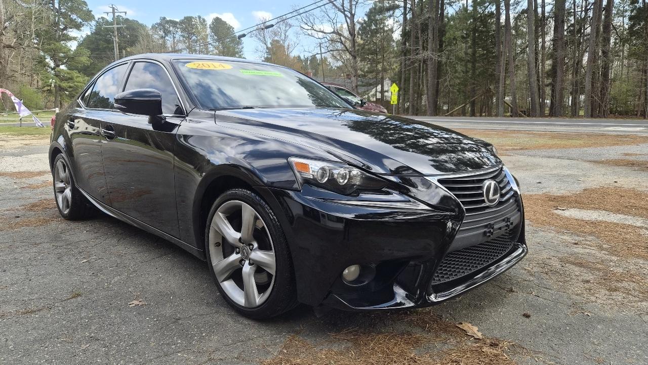 Lexus IS 350  2014