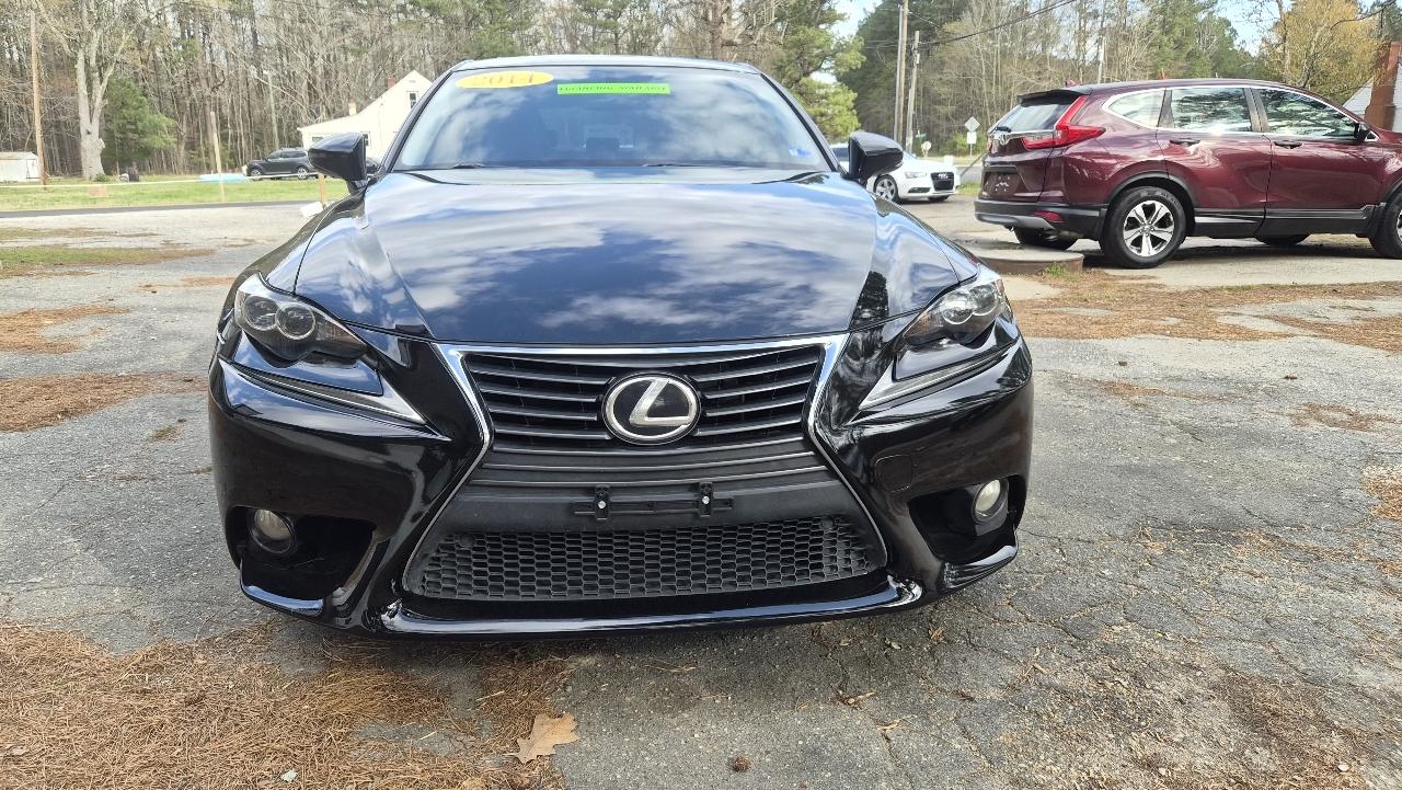 Lexus IS 350  2014