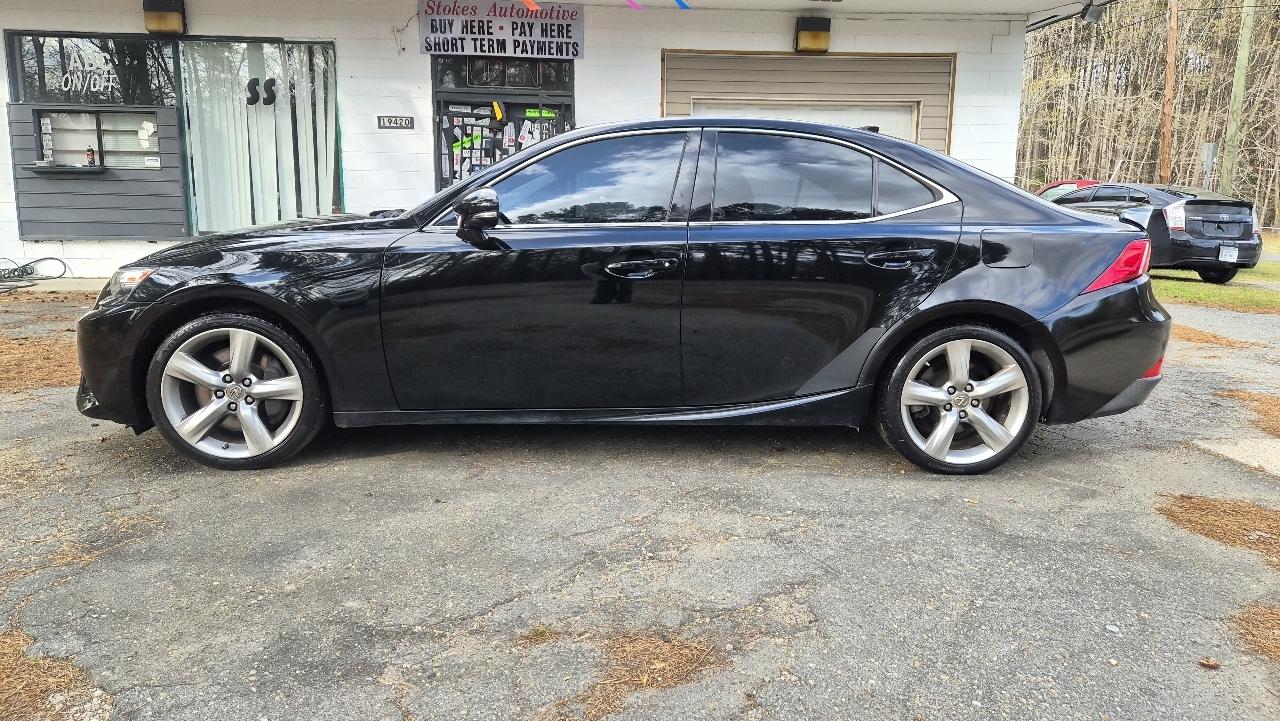 Lexus IS 350  2014