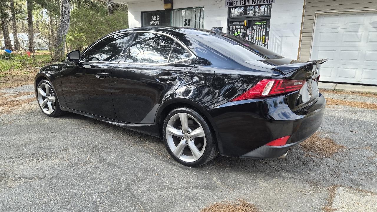 Lexus IS 350  2014