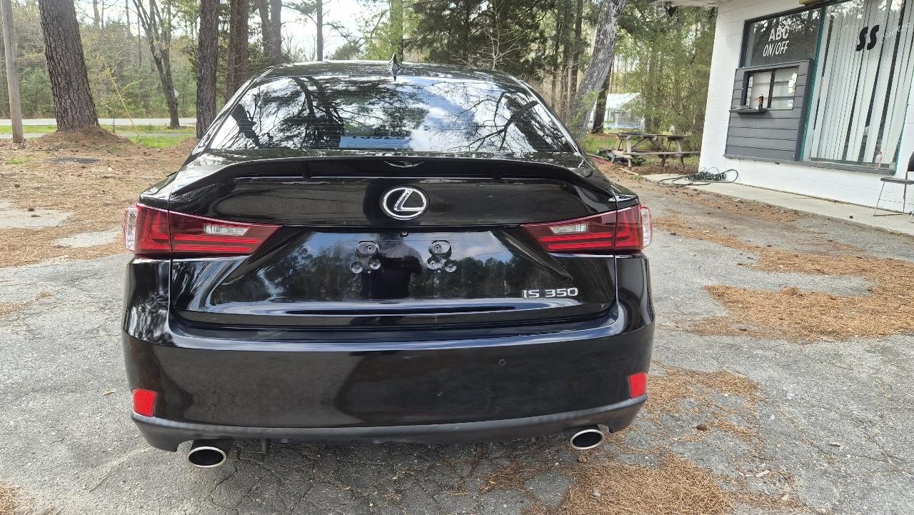 Lexus IS 350  2014