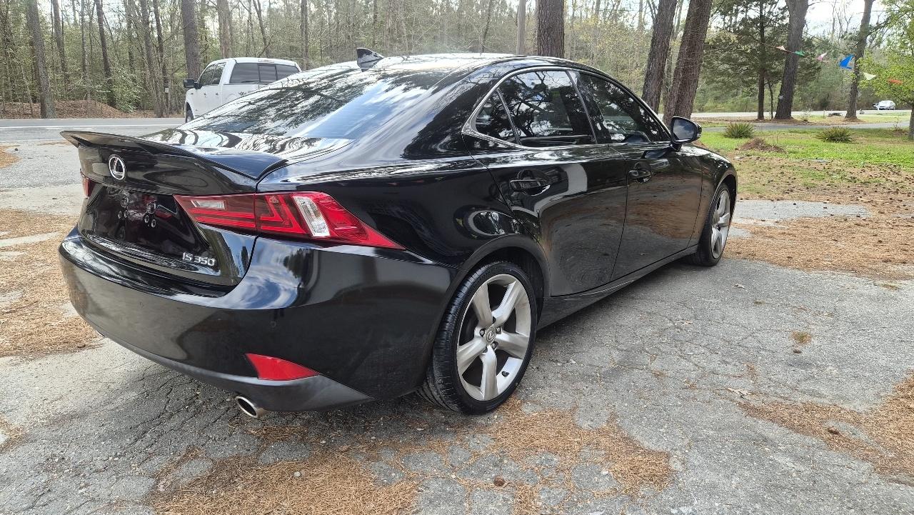 Lexus IS 350  2014
