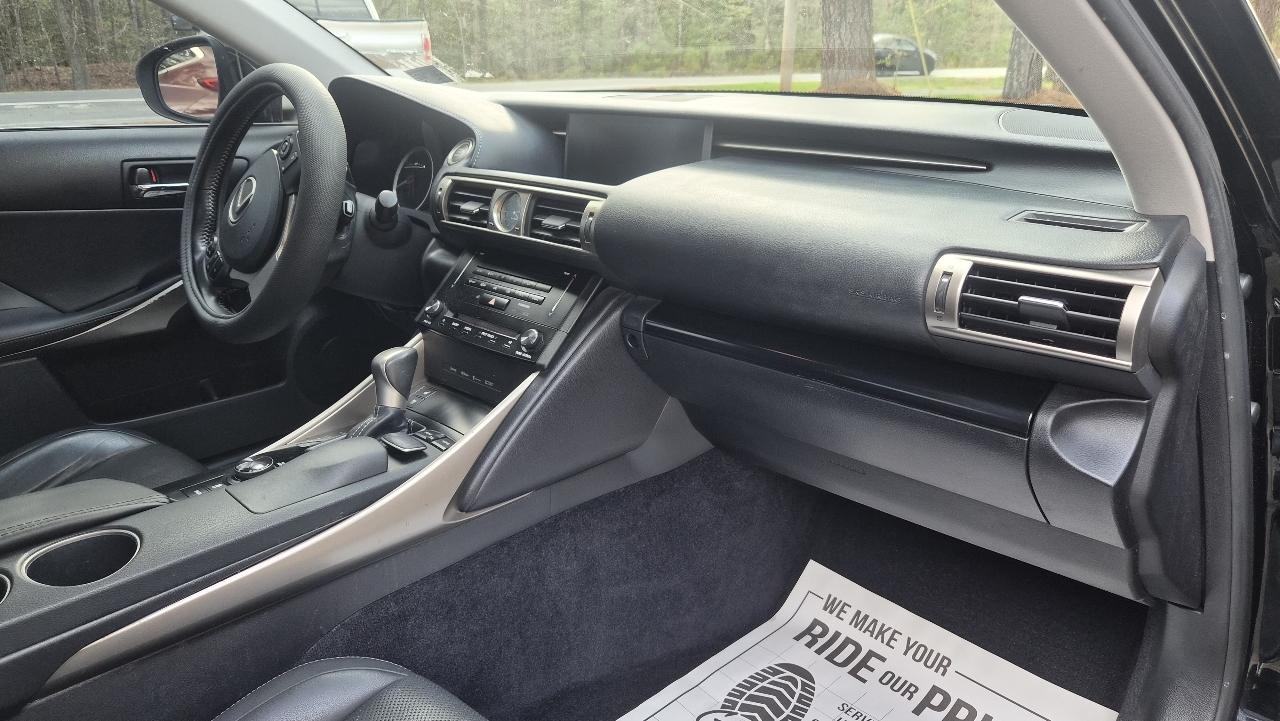 Lexus IS 350  2014