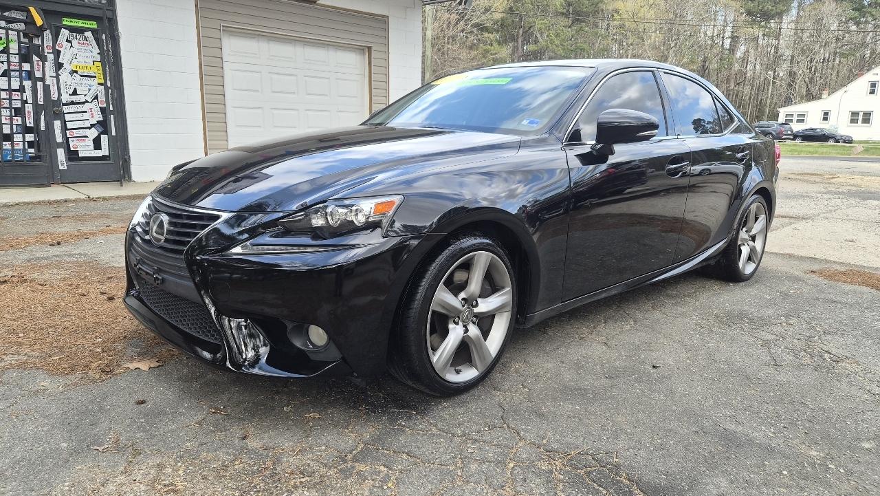 Lexus IS 350  2014