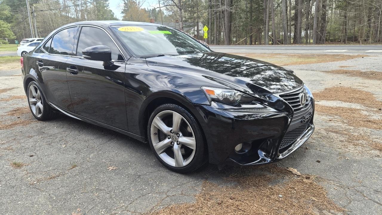 Lexus IS 350  2014
