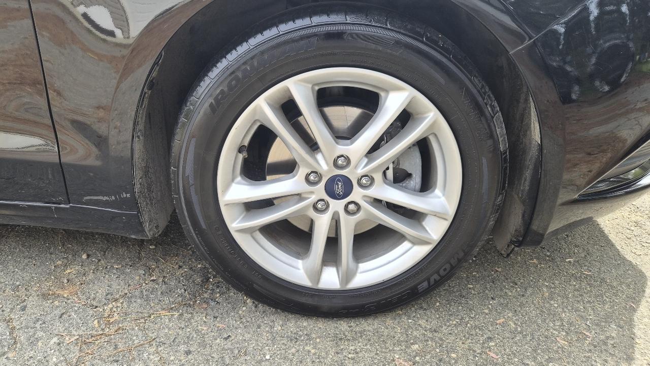 Ford Fusion 4dr Sdn SE FWD 2018