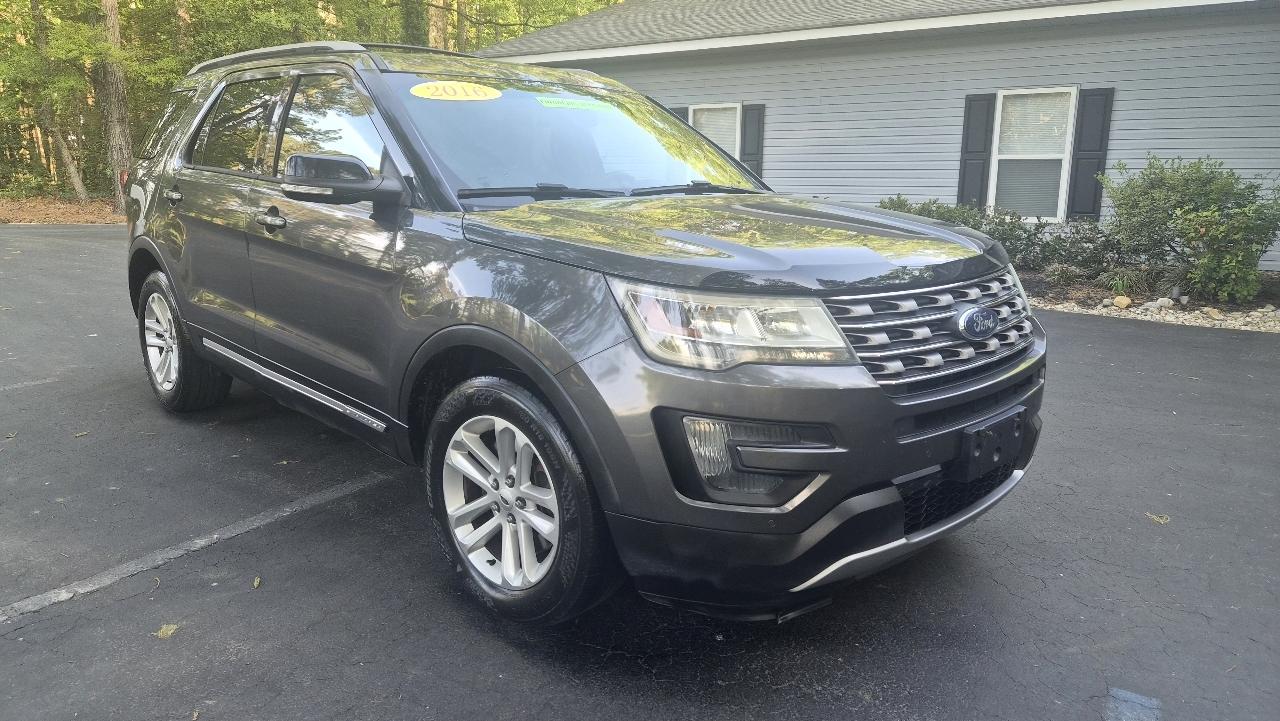 Ford Explorer  2016