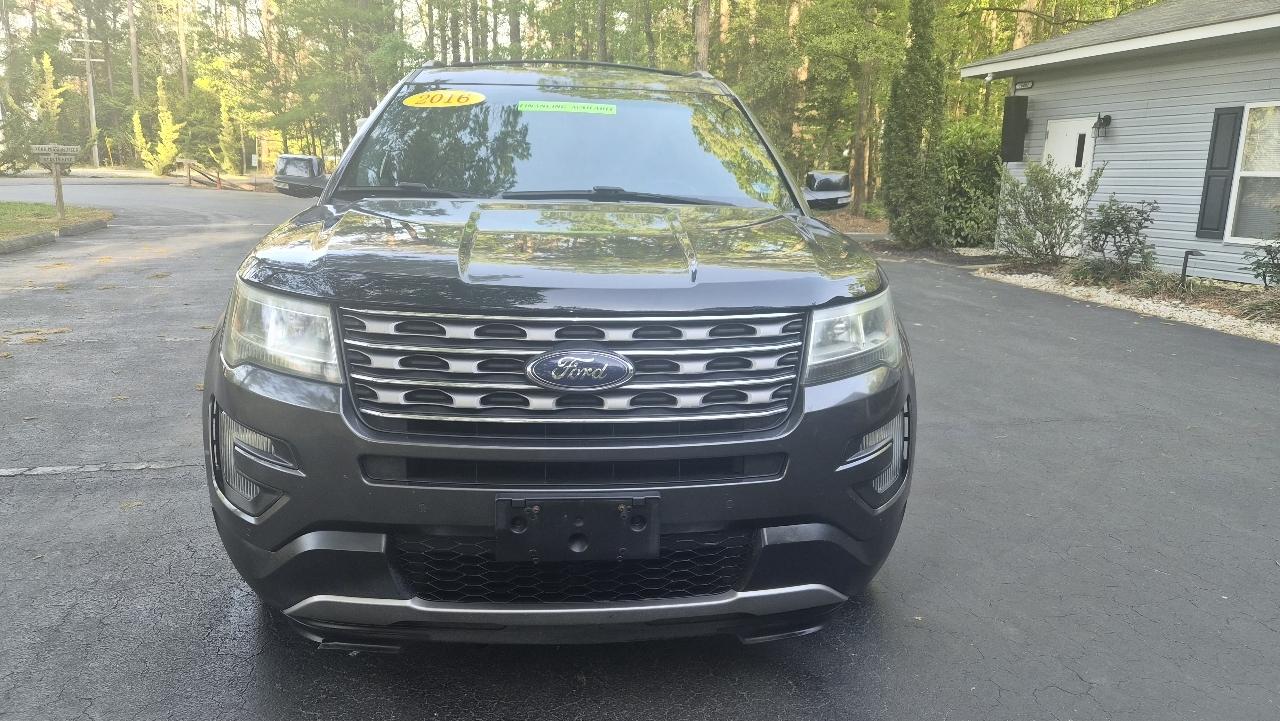 Ford Explorer  2016