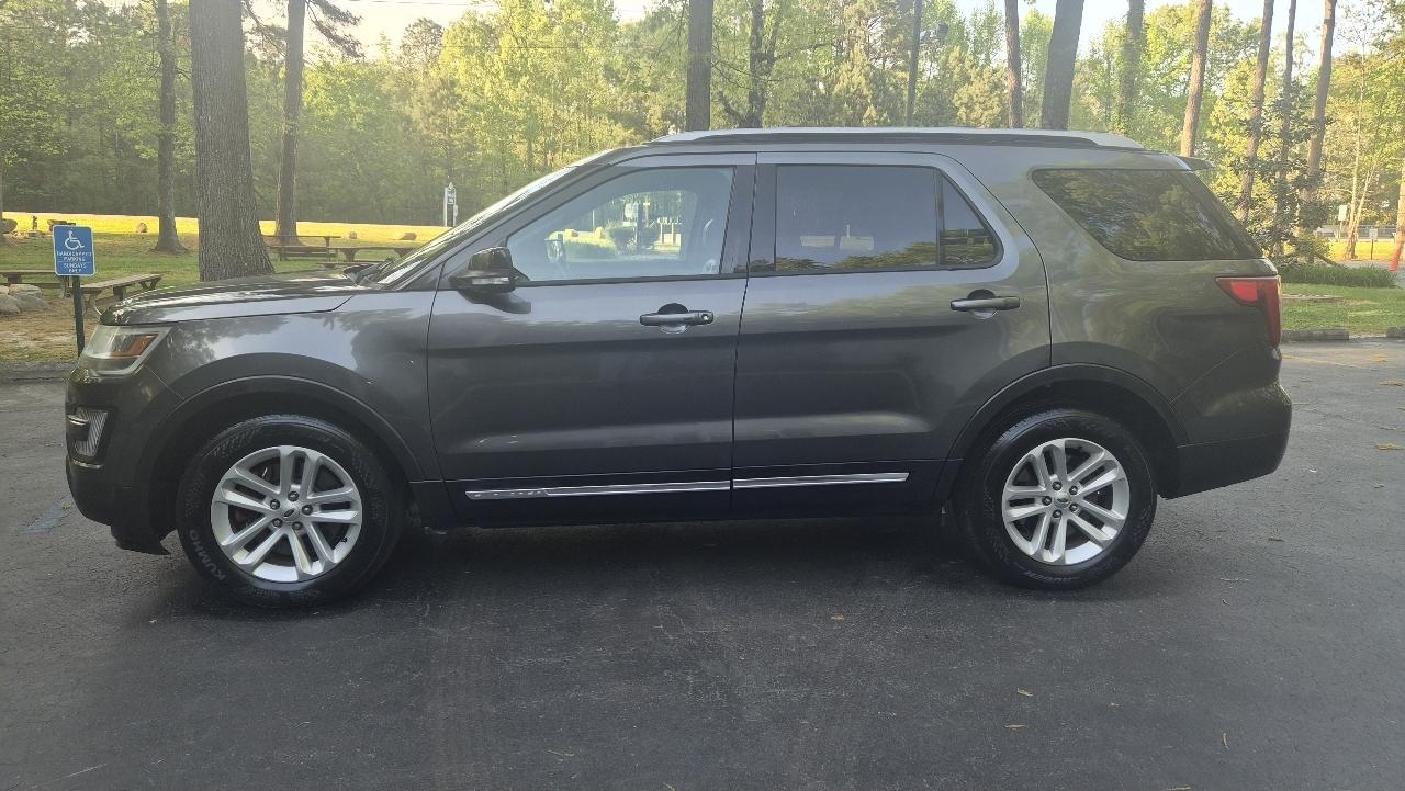 Ford Explorer  2016