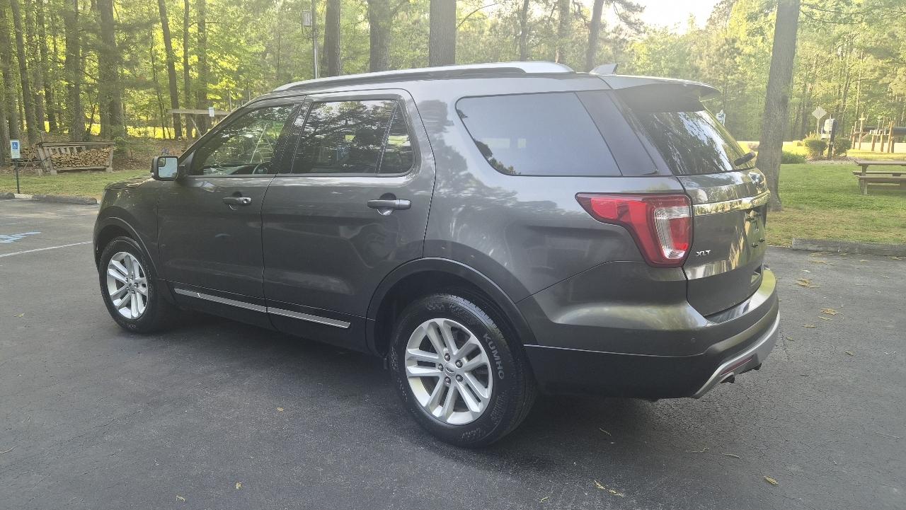 Ford Explorer  2016