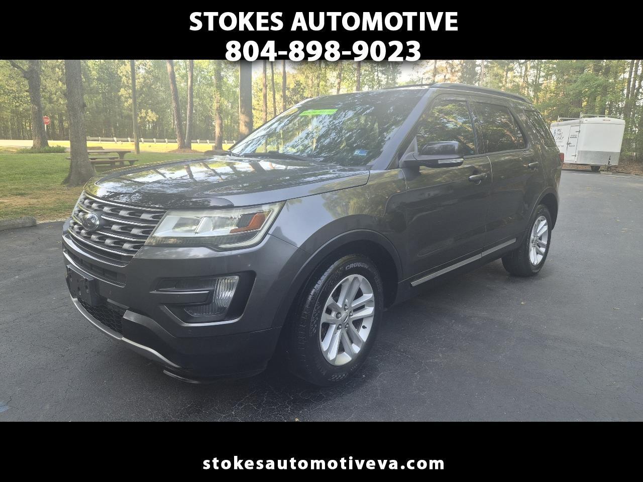 Ford Explorer  2016