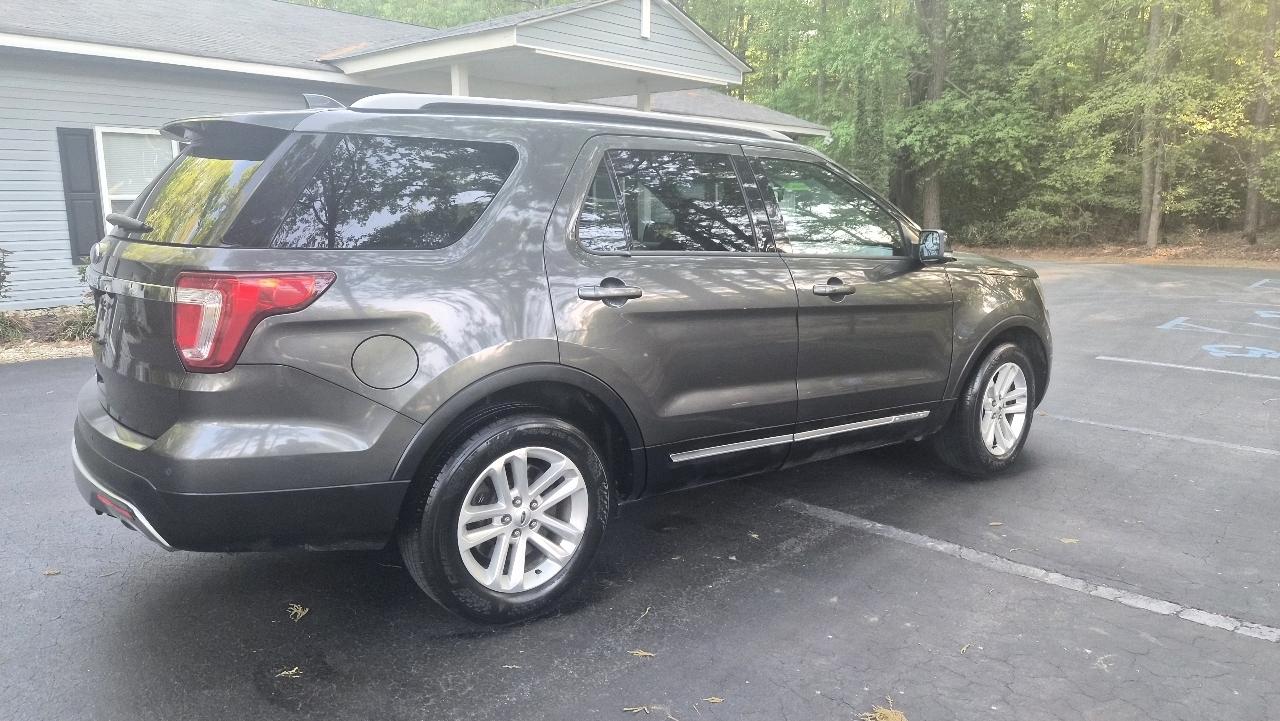 Ford Explorer  2016