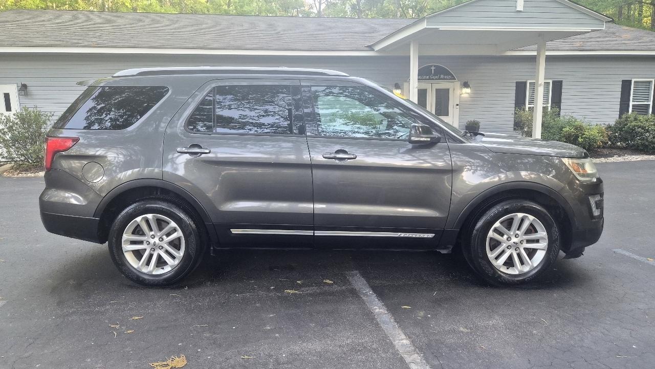 Ford Explorer  2016
