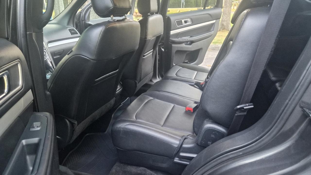 Ford Explorer  2016