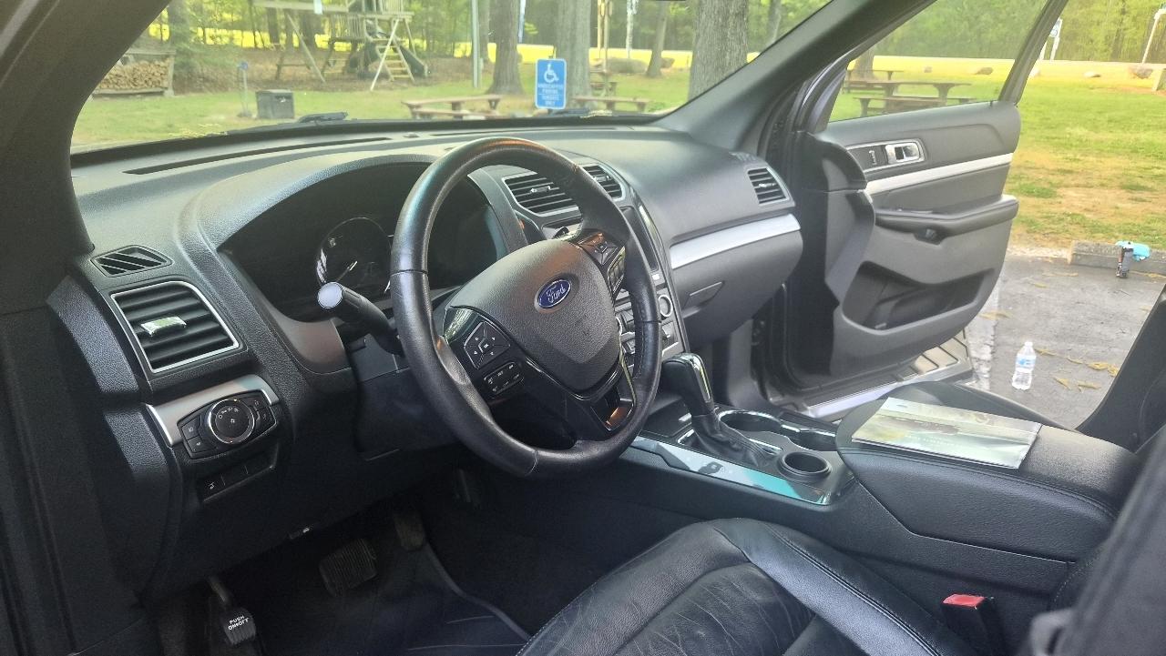 Ford Explorer  2016
