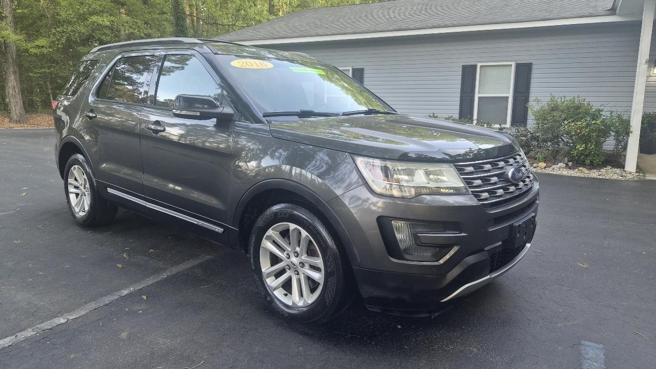 Ford Explorer  2016