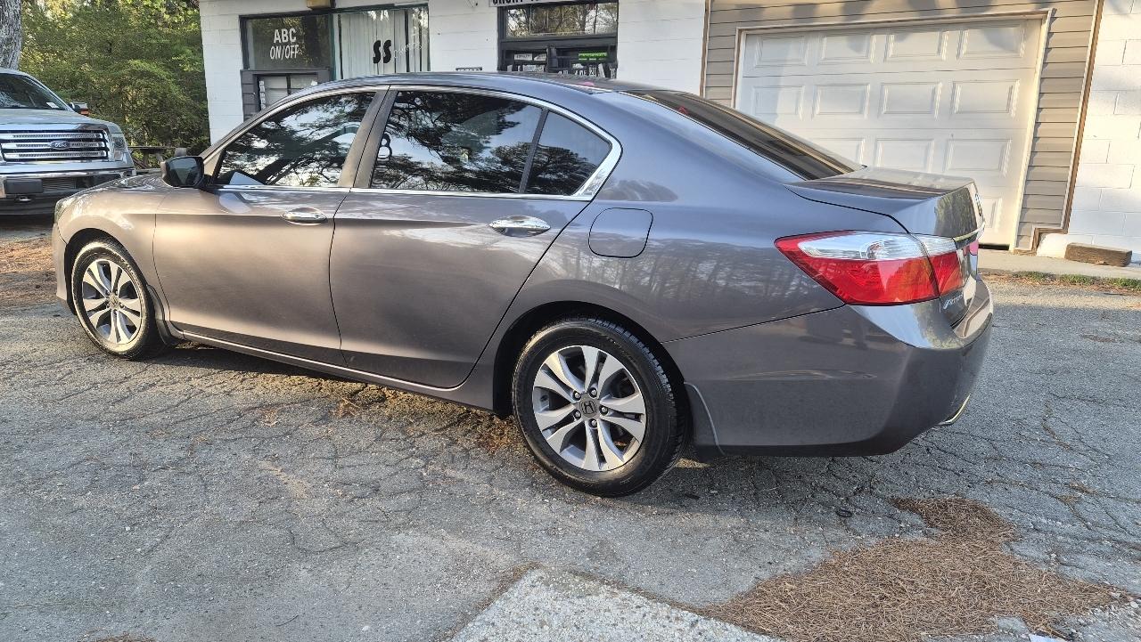 Honda Accord  2015