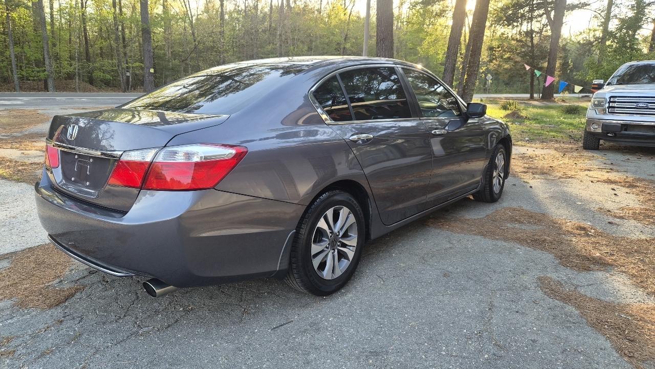 Honda Accord  2015