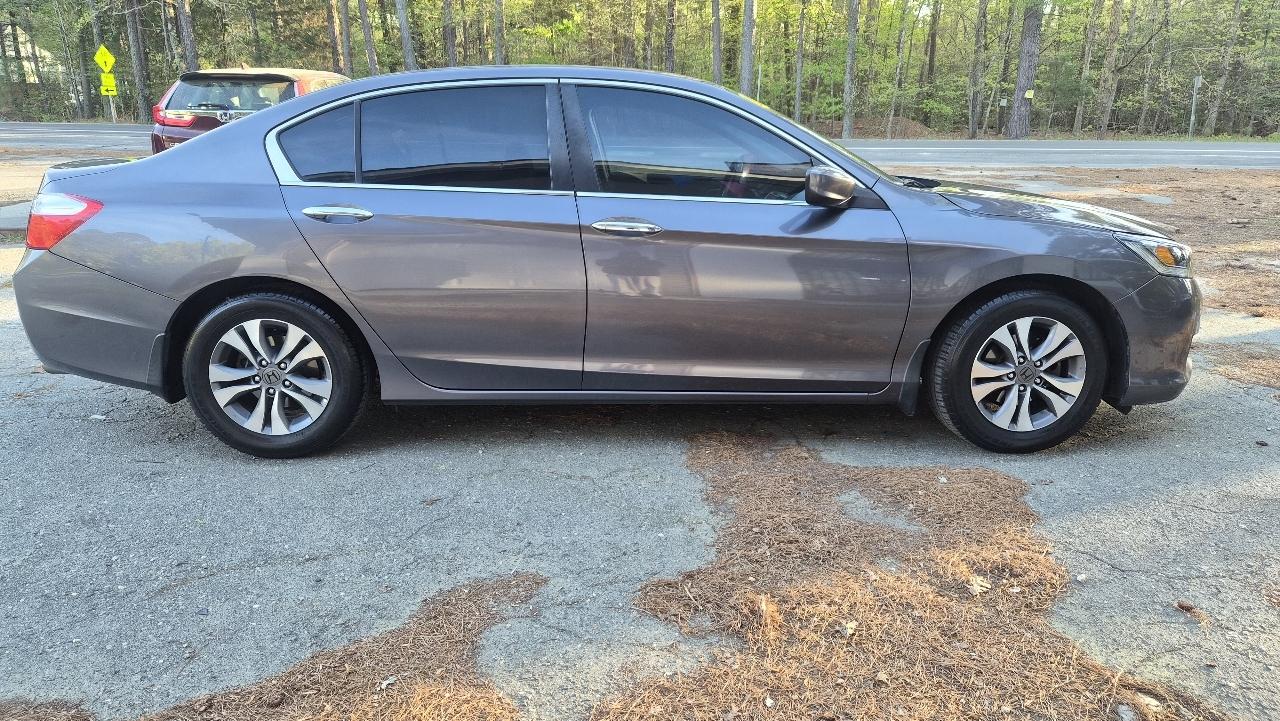 Honda Accord  2015