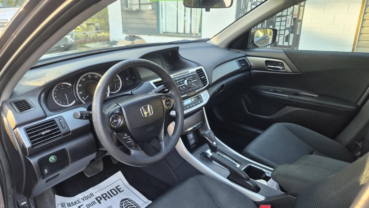 Honda Accord  2015