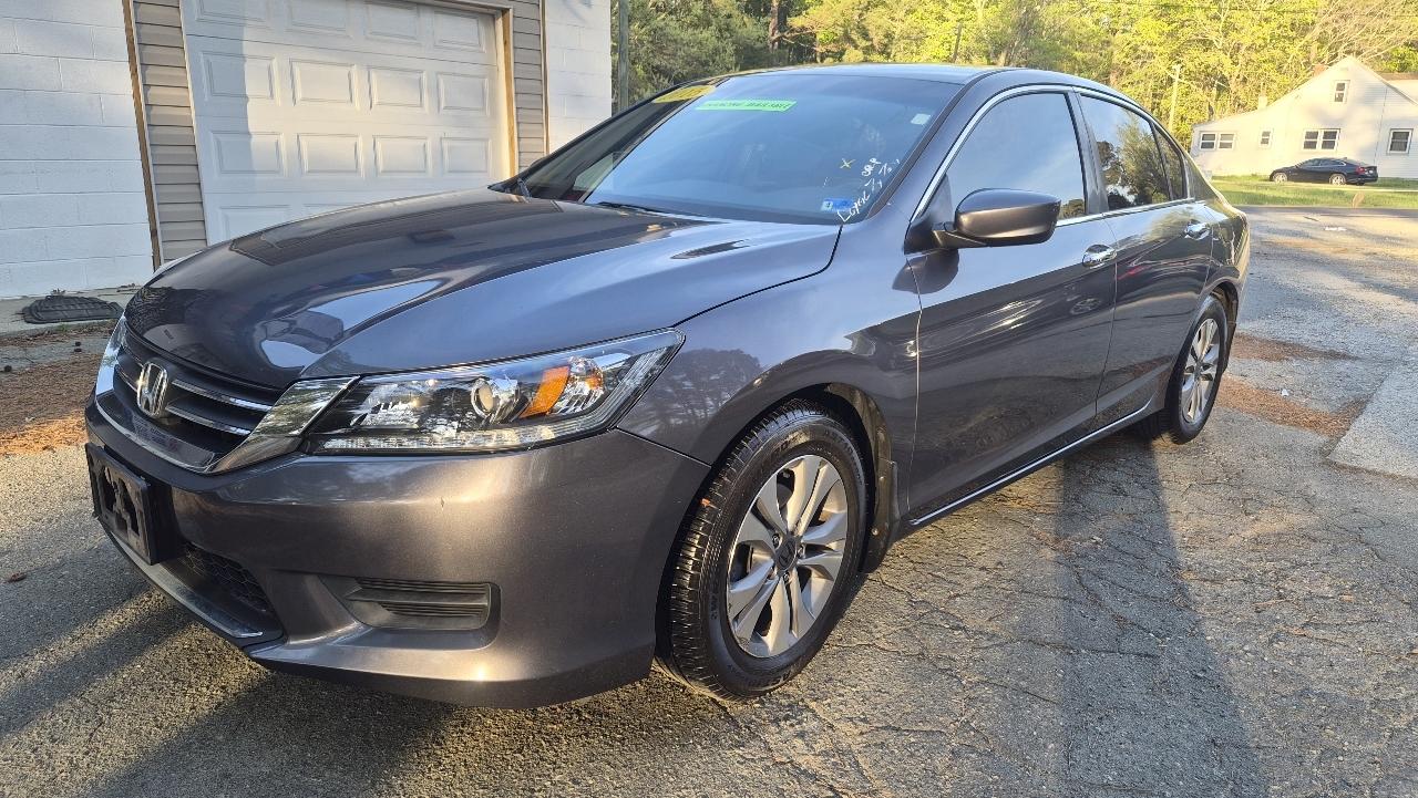 Honda Accord  2015