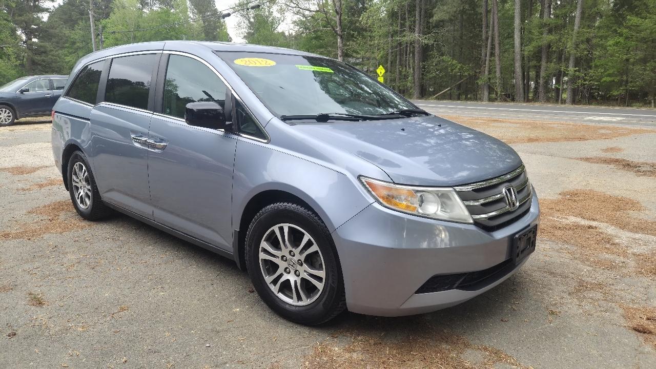 Honda Odyssey  2012