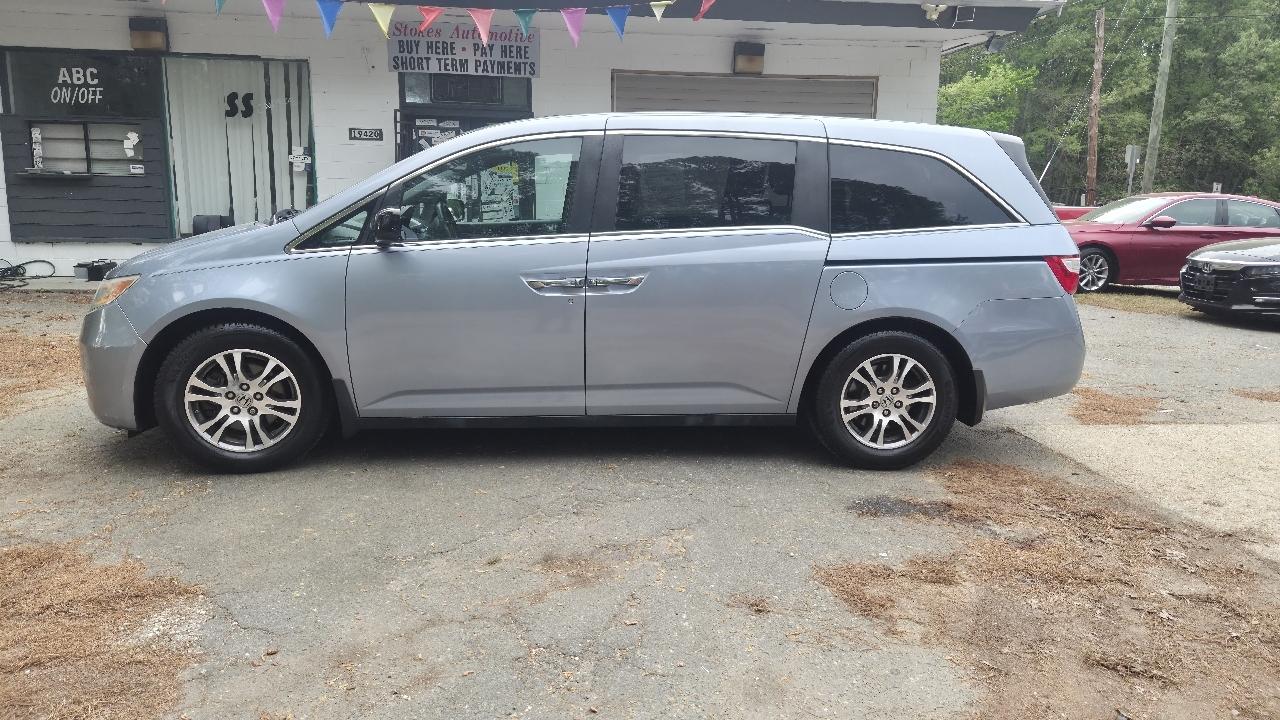 Honda Odyssey  2012