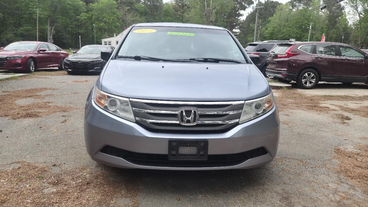 Honda Odyssey  2012